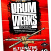 90s Rock Drum Loops |Drum Werks XVIII Product Box
