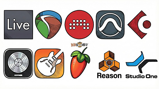 High-Energy Soul & R&B Drum Loops | Rock Hard Funk II 6 DAW Compatibility for All Beta Monkey Loops Chart