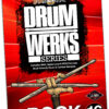 Drum Werks XVI: Classic Heavy Rock Drum Samples Product Box
