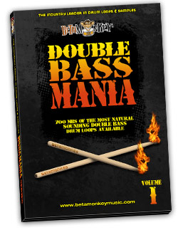 Double Bass Mania I Classic and Thrash Metal
