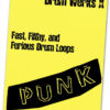 Punk Drum Loops - Drum Werks X - Beta Monkey