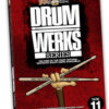 Drum Werks XI 'Hard Rock Drum Loops' Product Box