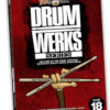 Drum Werks XVIII Rock, Funk, Pop Grooves Product Box