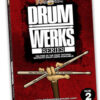 Drum Werks II Reloaded Hard rock drum loops Product Box