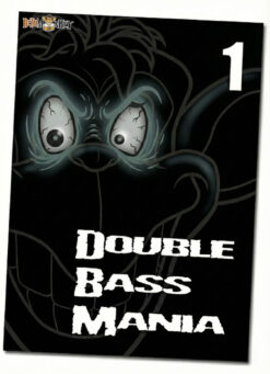 Double Bass Mania I Reloaded - Classic heavy metal drum loops and double bass samples
