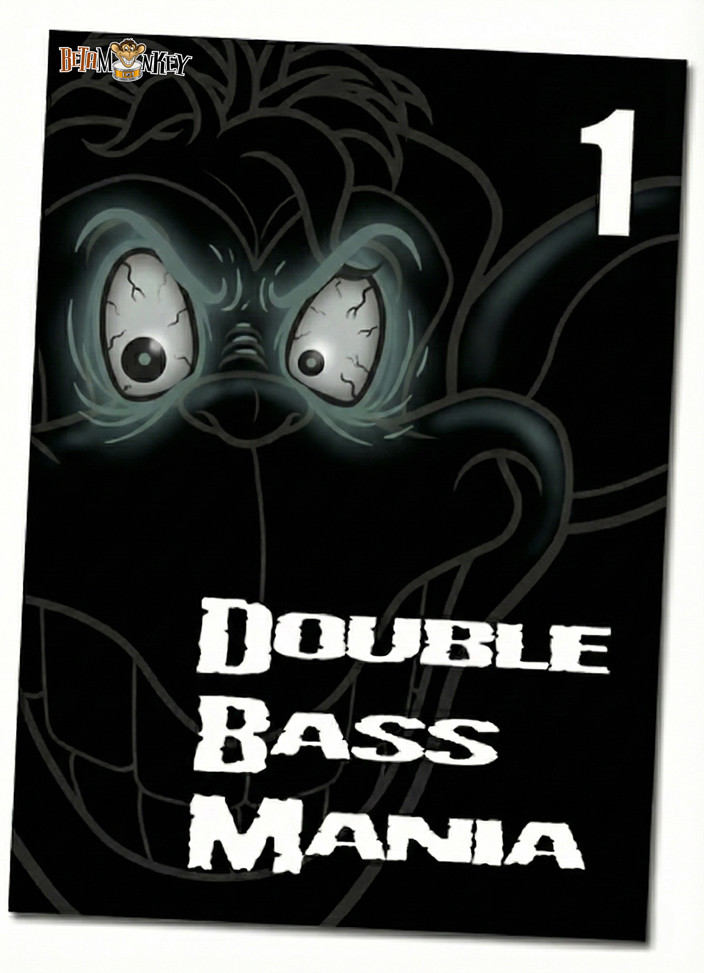 Double Bass Mania I Reloaded | Modern Metal Drum Loops 1 Double Bass Mania I Reloaded - Classic heavy metal drum loops and double bass samples