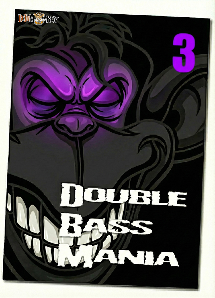 Double Bass Mania III | Speed Metal 1 Double Bass Mania III - Speed metal drum loops and fast death metal blast beats