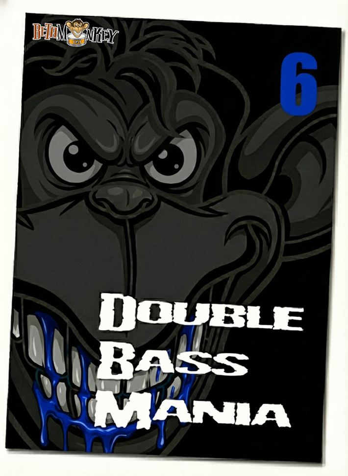Double Bass Mania VI | Triplets of Doom Metal 1 Double Bass Mania VI - Doom metal triplet drum loops and stoner rock swing beats