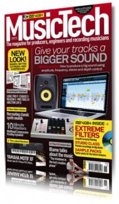 Beta Monkey Drum Loops Review MusicTech Magazine