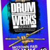 Drum Werks XIII - Motown Soul R&B drum loops samples