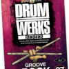 Groove Rock Drum Loops - Live Drums for Multiple Rock Genres