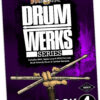 Drum Werks IV | Indie Rock & Britpop Drum Loops