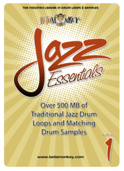Product Image - Jazz Essentials 1