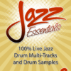 Jazz Drum Multi-Tracks | Jazz Essentials III 2 Jazz Essentials III Product Image - Multi-track jazz drum recordings for mixing
