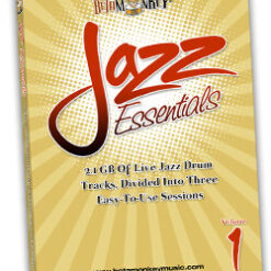 Jazz Essentials I Product Image