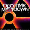 Odd Time Drum Loops: Odd Time Meltdown I 3 Odd Time Meltdown I - Odd time drum loops for rock and fusion