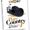 Pure Country I Country Drum Loops Product Box