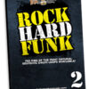 Funk Drum Loops - Rock Hard Funk II Product Box