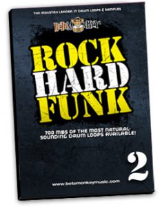 Funk Drum Samples and Loops