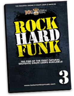 Rock Hard Funk III Product Image