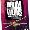 Slow 6/8 Drum Loops | Drum Werks XXIV Product Box
