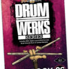 Drum Werks XXVI Ballad & Soft Rock Drum Loops Product Box