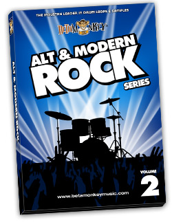 Alt and Modern Rock 2 Product Image