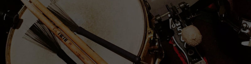 Funk Drum Loops Product Category Banner