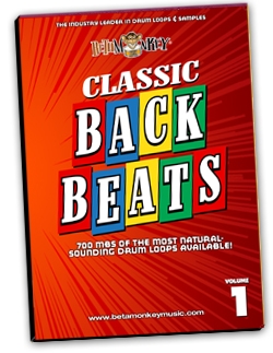 Classic Backbeats I Product Image