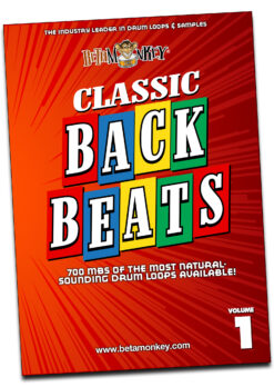 Classic Backbeats I Product Image