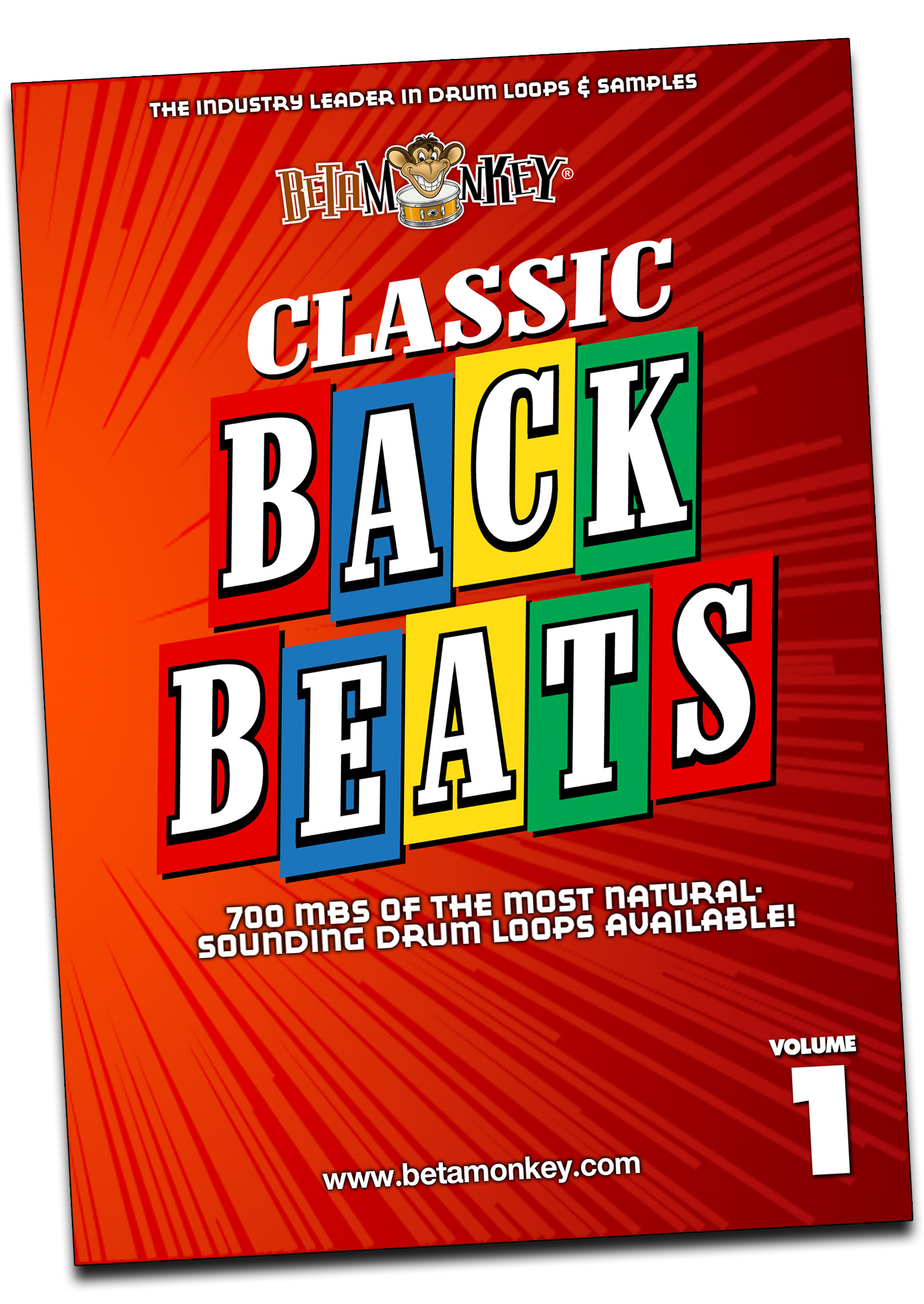 Classic Backbeats I Product Image