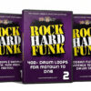 Beta Monkey Funk Drum Loops Bundle - Includes Rock Hard Rock Funk 1, 2, and 3