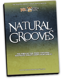 Natural Grooves Product Image