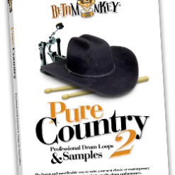 Pure Country II Alt-Country Drums Product Image