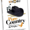 Pure Country IV 3/4, 6/8 Brushes Product Box