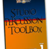 Percussion loops - Studio Percussion Toolbox Product Box
