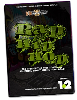 Rap and Hip-Hop Product Image