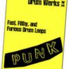 Punk Drum Loops - Drum Werks X - Beta Monkey