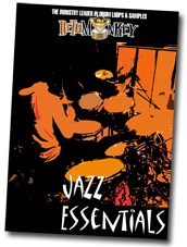 Jazz drum tracks - Jazz Essentials II