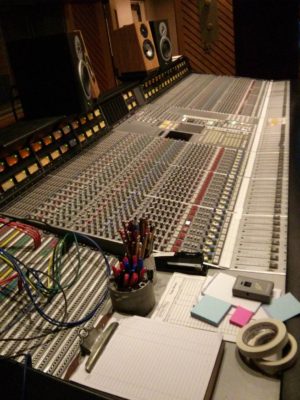 Recording Desk - Beta Monkey