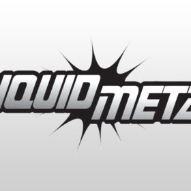 Liquid Metal Logo 01