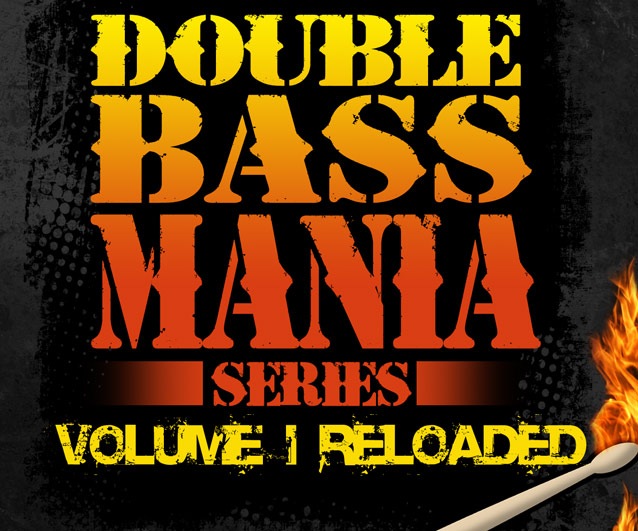 Drum Loops for Metal - Double Bass Mania I Reloaded