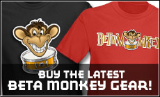 Beta Monkey Wearable Gear
