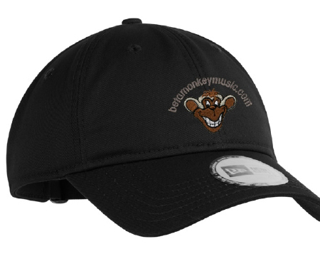 Beta Monkey Baseball Hat