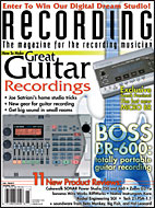 Recording Mag 2006 Review