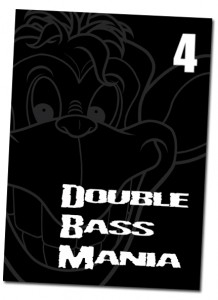 Double Bass Mania IV Cover
