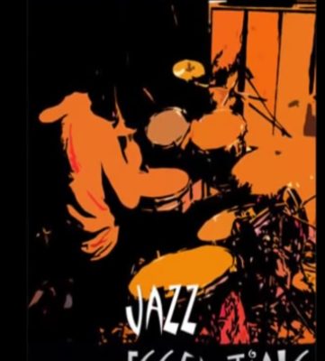 Jazz Drum Tracks - Jazz Essentials II