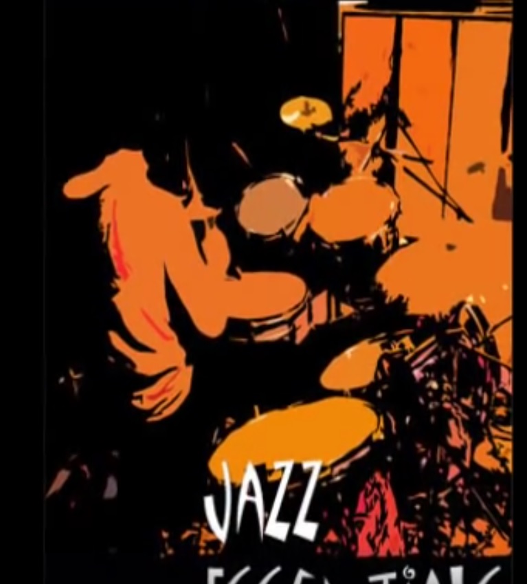 Jazz Drum Tracks - Jazz Essentials II