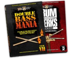 Bay Area Drum Sample Bundle for Heavy Rock & Metal - Image 2