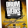 Drum Werks XII 12/8 blues grooves, shuffles Product Box